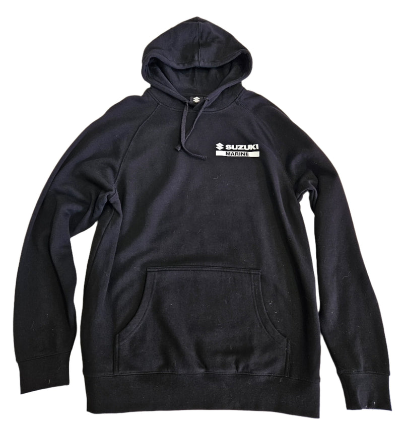 VR × MARINE HOODIE / BLK 宝鐘マリン ボルトルーム XL VR × MARINE HOODIE / BLK 宝鐘マリン ボルトルーム XL