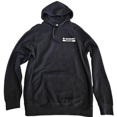 Suzuki Marine Hoodie - Black