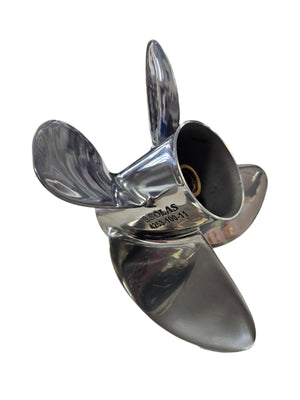 HR Titan 4 -Suzuki/Evinrude/Johnson (10 x 11