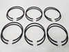 39-78811A12, Mercury/Quicksilver, Ring Set-12pcs, .015 Oversize