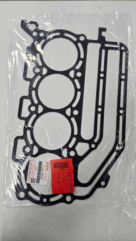 11141-92J01, Suzuki Marine Cylinder Head Gasket