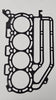 11141-92J01, Suzuki Marine Cylinder Head Gasket