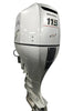 2011, Pre-Owned, BF115D HONDA 4 stroke Outboard Motor