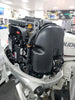 2011, Pre-Owned, BF115D HONDA 4 stroke Outboard Motor