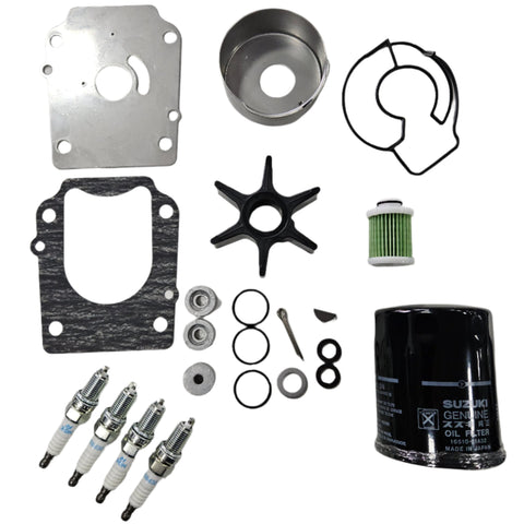 17400-87833, Suzuki Outboard Service Kit, DF100B('18-) DF70A/DF80A/DF90A ('21-)