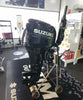 New Suzuki DF40ATHL EFI 4-Stroke Outboard Tiller Motor