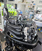 New Suzuki DF40ATHL EFI 4-Stroke Outboard Tiller Motor