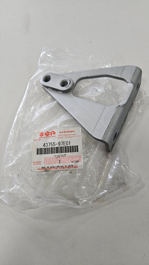 43755-97E01, Suzuki Marine, Steering Bracket Attachment, DT40