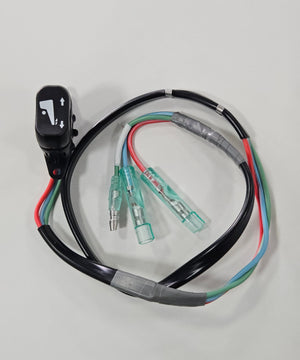 37850-90J06, Suzuki Marine, PTT Switch Assembly