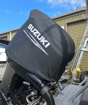 Suzuki Outboard Genuine Splash Covers