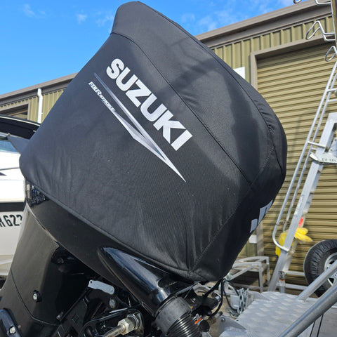 Suzuki Outboard Genuine Splash Covers
