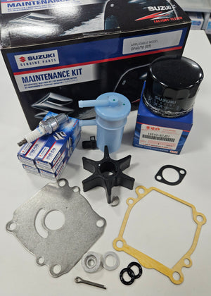17400-99871 Suzuki Outboard Service Kit DF60/DF70 ('07)