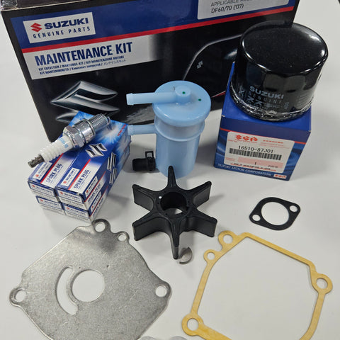 17400-99871 Suzuki Outboard Service Kit DF60/DF70 ('07)