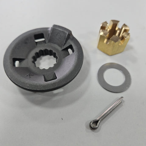 57630-94500, Suzuki Genuine Propeller Nut Kit(Type:V)