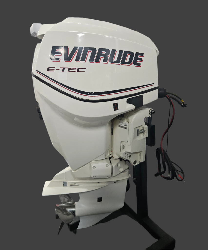2012, Pre-Owned, Evinrude E115DSLAAB ETEC 2-Stroke Outboard