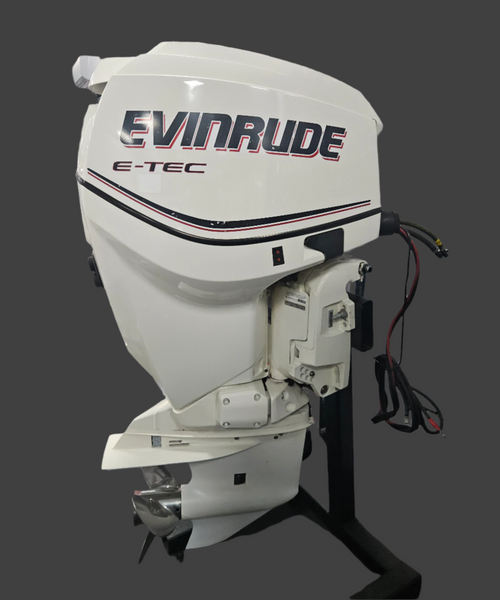 2012, Pre-Owned, Evinrude E115DSLAAB ETEC 2-Stroke Outboard
