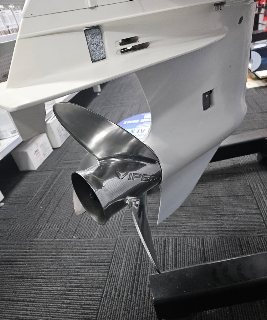 2012, Pre-Owned, Evinrude E115DSLAAB ETEC 2-Stroke Outboard