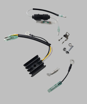32801-96306, Suzuki Marine, Rectifier Set