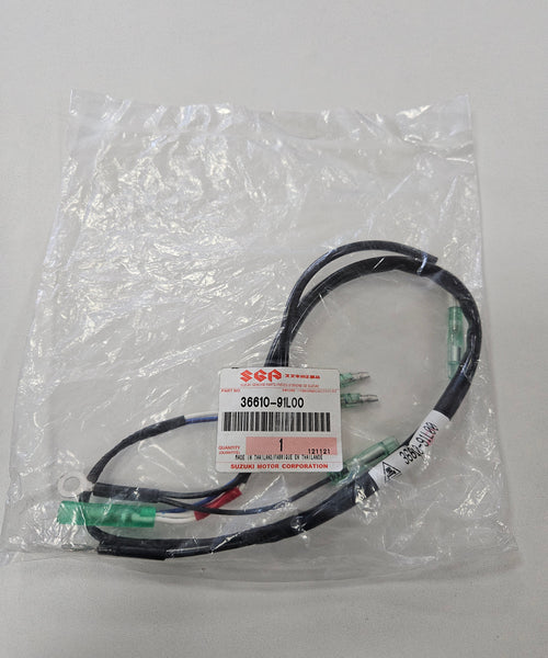 36610-91L00, Suzuki Marine, Wiring Harness Assembly DT30/30R