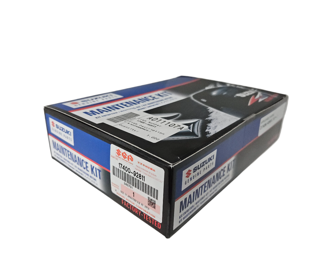 17400-92811, Suzuki Outboard, Maintenance Kit. DT40W/40WR('13~)