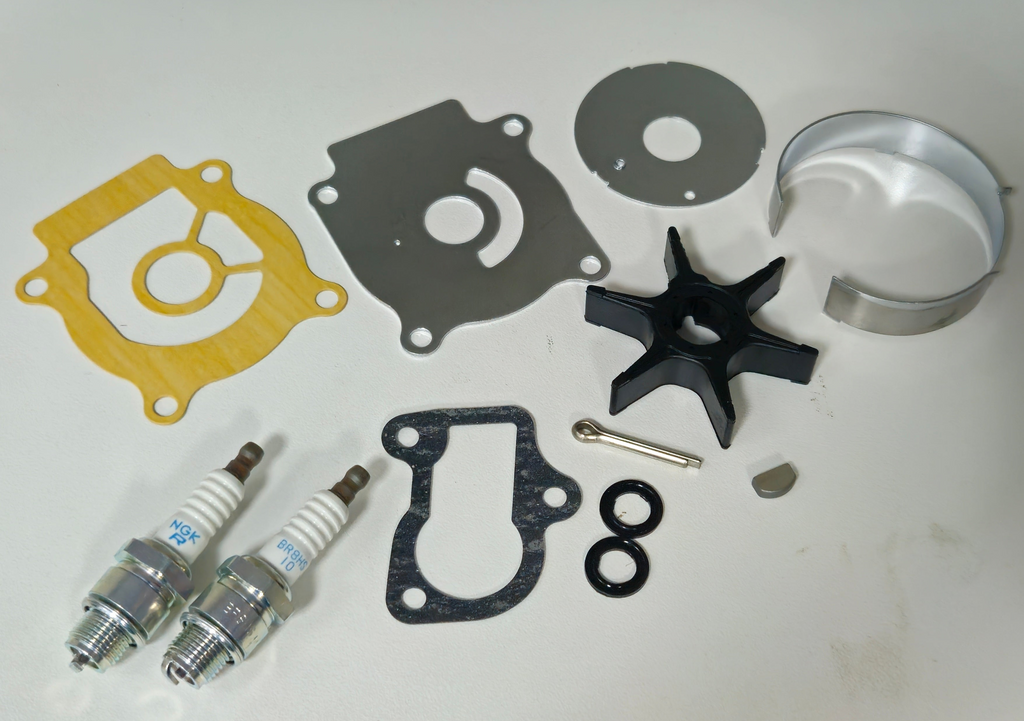 17400-92811, Suzuki Outboard, Maintenance Kit. DT40W/40WR('13~)