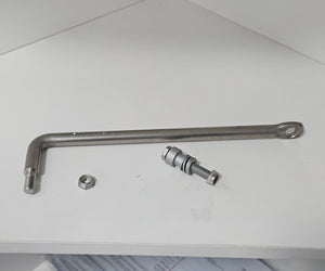 67701-87J11 SUZUKI OUTBOARD Steering Drag Link Arm