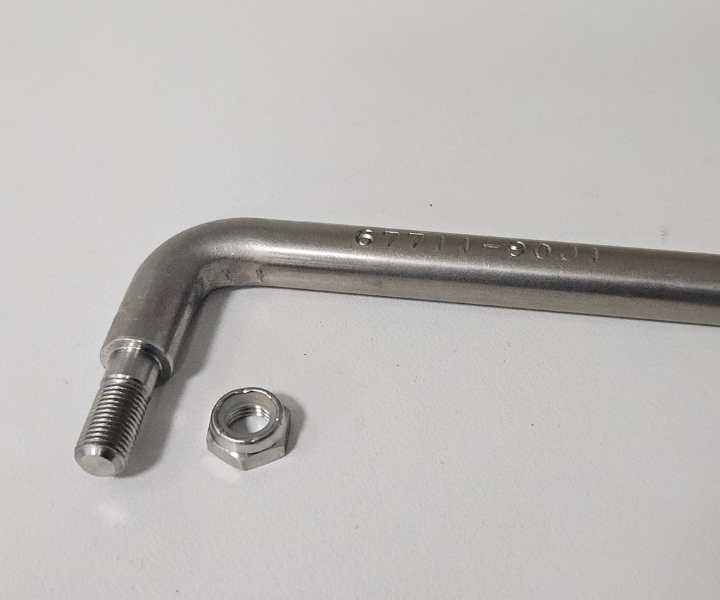 67701-90J01, SUZUKI OUTBOARD Steering Drag Link Arm
