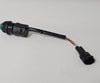 37161-89L02, SWITCH ASSY, STARTER MOTOR (USED)