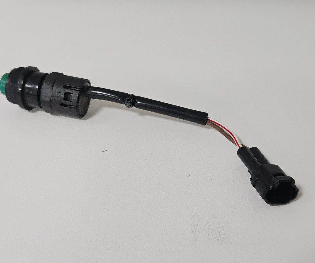 37161-89L02, SWITCH ASSY, STARTER MOTOR (USED)