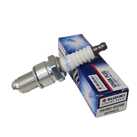 09482-00299, Suzuki Marine BPR6ES Spark Plug