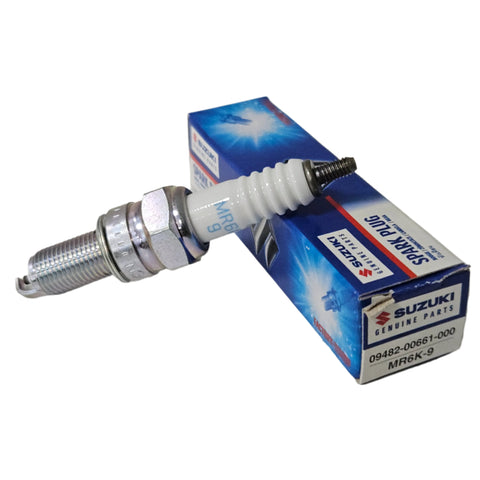09482-00661, Suzuki Marine MR6K-9 Spark Plug