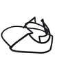 17416-96J01, Suzuki Marine, Sealing, Water Pump Case