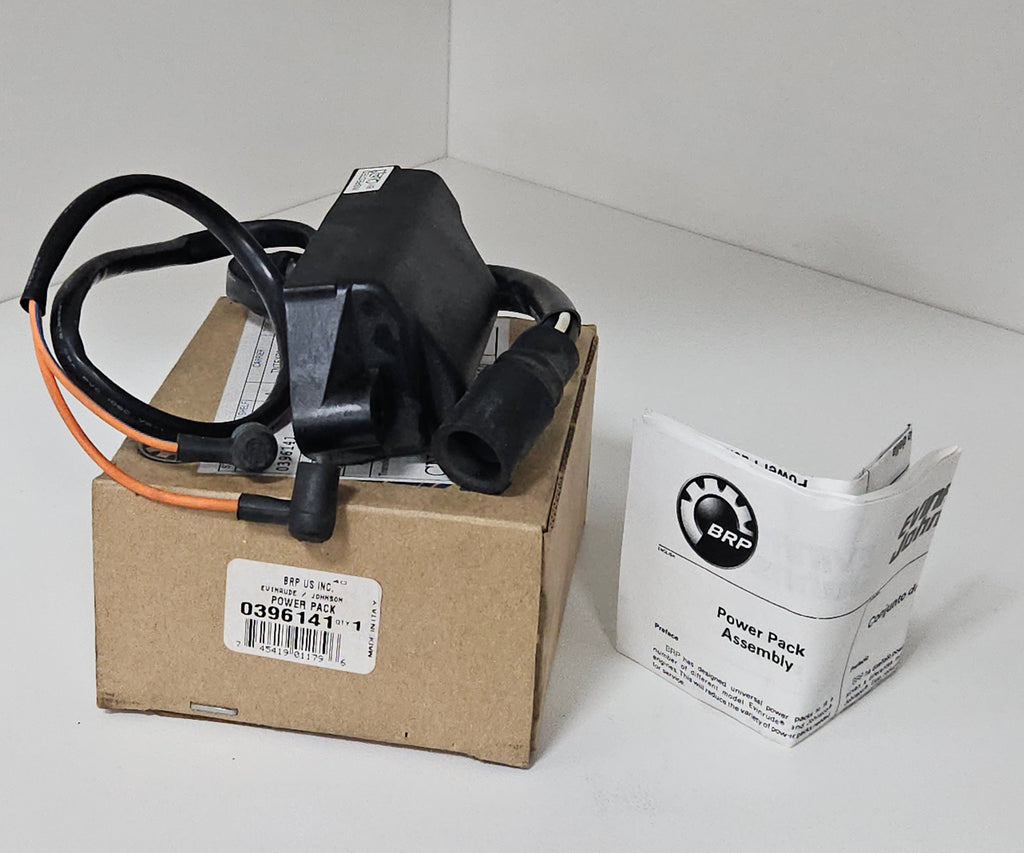 0396141, BRP, CD2 Power Pack,