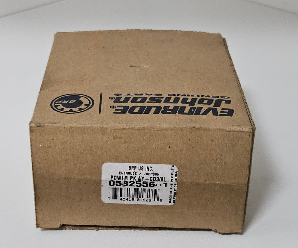 0582556, BRP, Power Pack-CD3/6L, Evinrude/Johnson