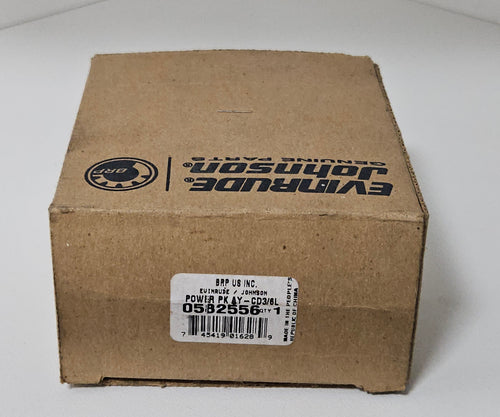 0582556, BRP, Power Pack-CD3/6L, Evinrude/Johnson