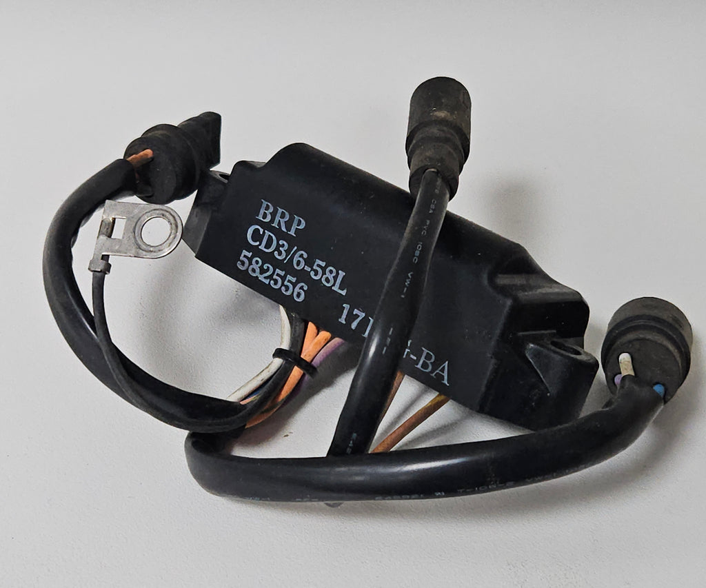 0582556, BRP, Power Pack-CD3/6L, Evinrude/Johnson