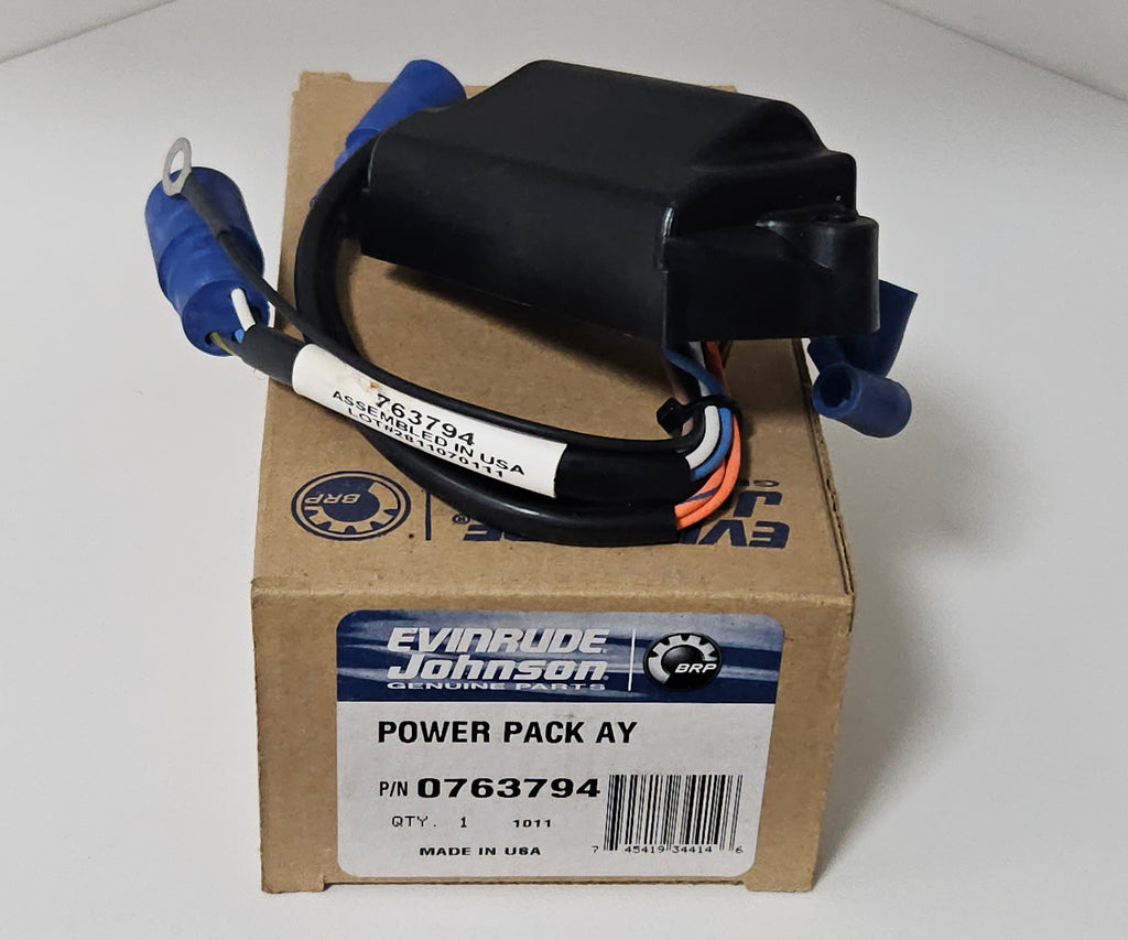0763794, BRP, Power Pack AY CV4