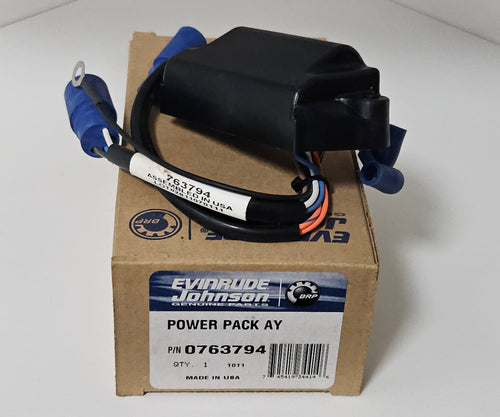 0763794, BRP, Power Pack AY CV4, CDI 113-2811