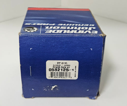 0582125, BRP, Power Pack AY, Evinrude/Johnson