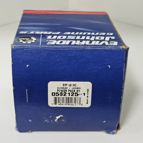 0582125, BRP, Power Pack AY, Evinrude/Johnson