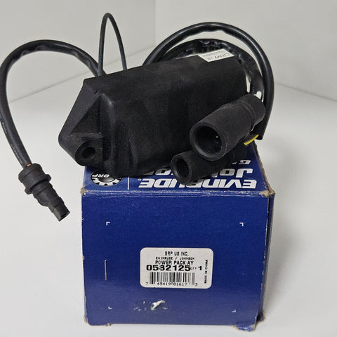 0582125, BRP, Power Pack AY, Evinrude/Johnson