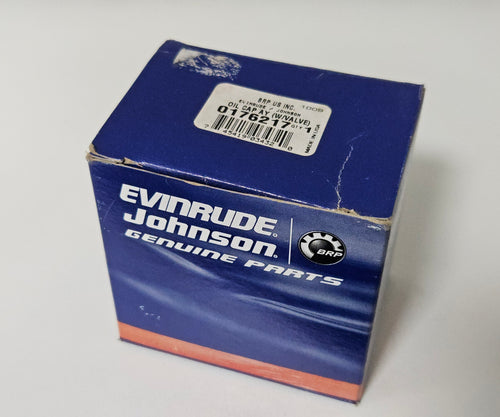 0176217, BRP, Oil Cap Ay, w/Valve