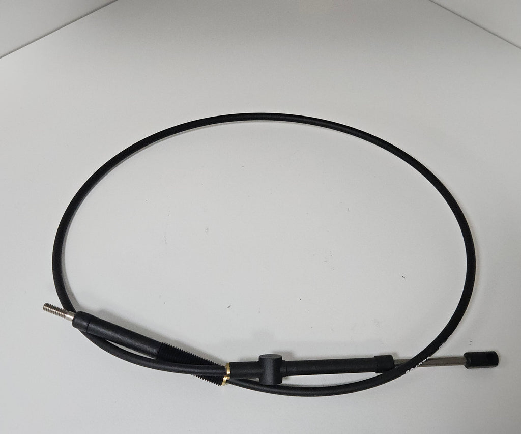 0397004, BRP, Evinrude/Johnson, Throttle Cable & Ret assembly