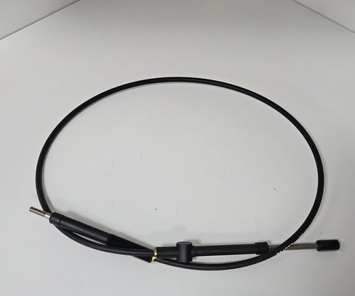 0397004, BRP, Evinrude/Johnson, Throttle Cable & Ret assembly