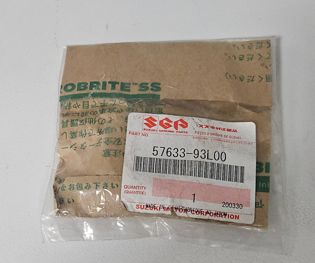 57633-93L00, Suzuki Marine, Watergrip Prop Nut Spacer - Watergrip