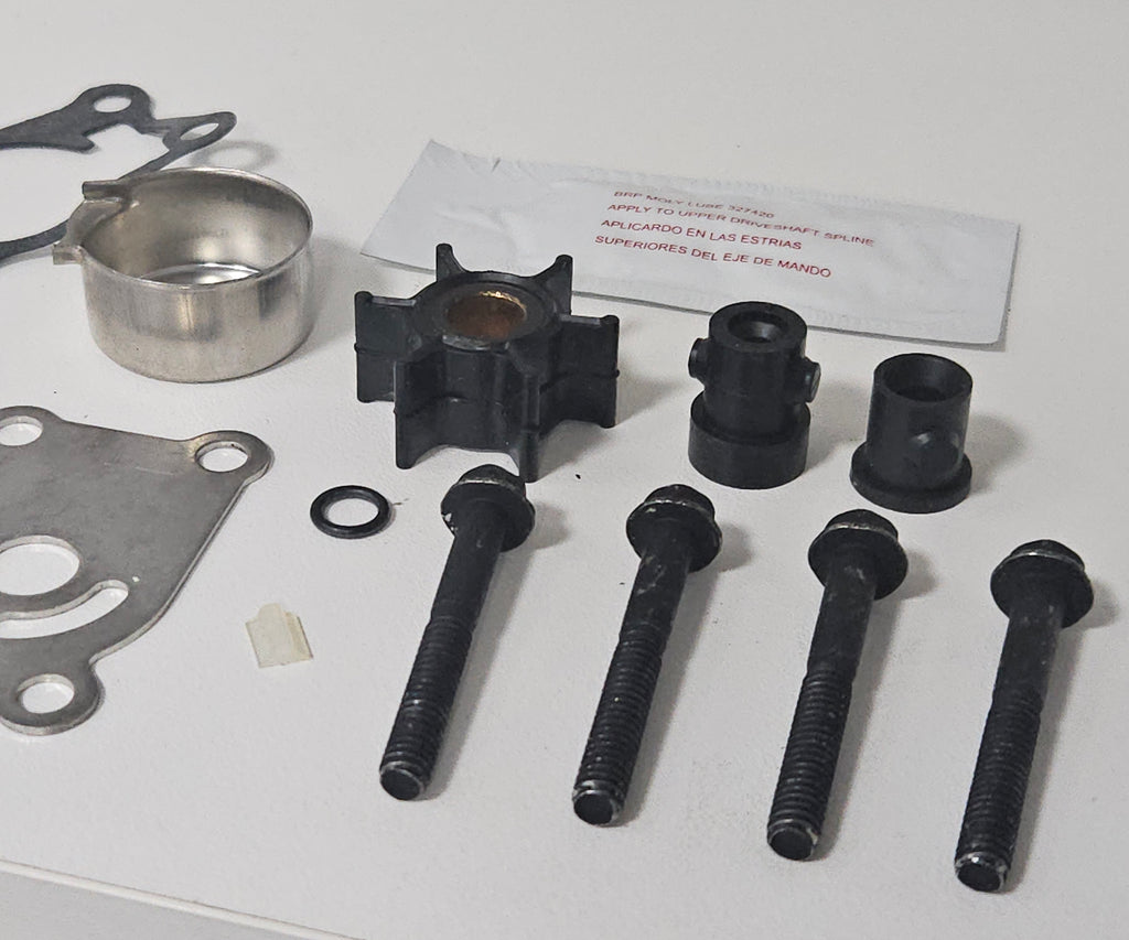 0396644, BRP, Evinrude/Johnson Water Pump Repair Kit