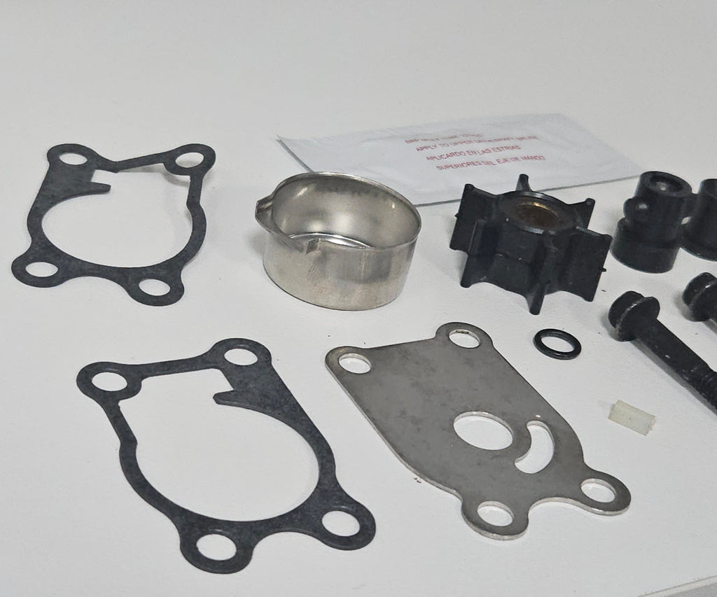 0396644, BRP, Evinrude/Johnson Water Pump Repair Kit