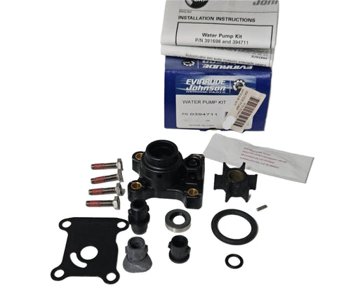 0394711, BRP, Evinrude/Johnson, Water Pump Repair Kit