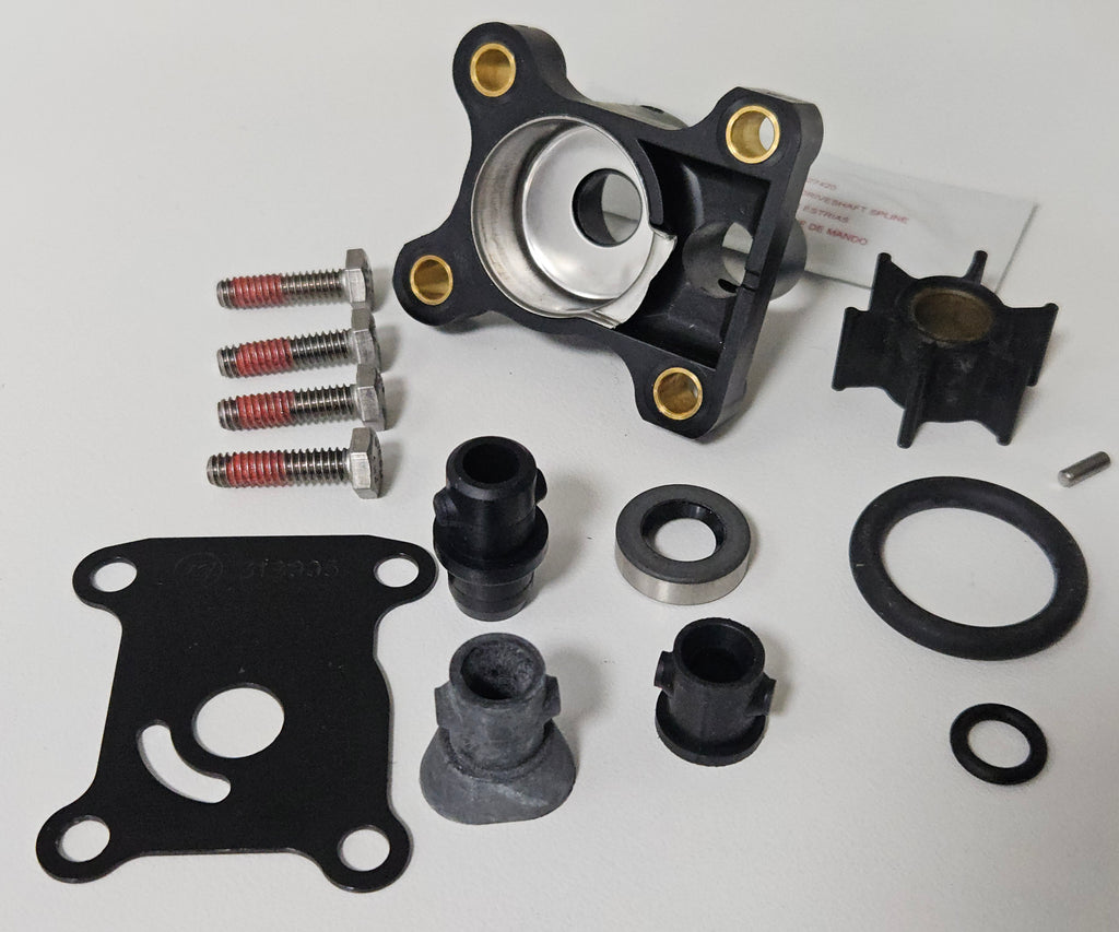 0394711, BRP, Evinrude/Johnson, Water Pump Repair Kit