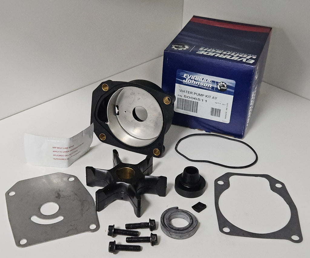 5006511, BRP, Evinrude/Johnson, Water Pump Kit